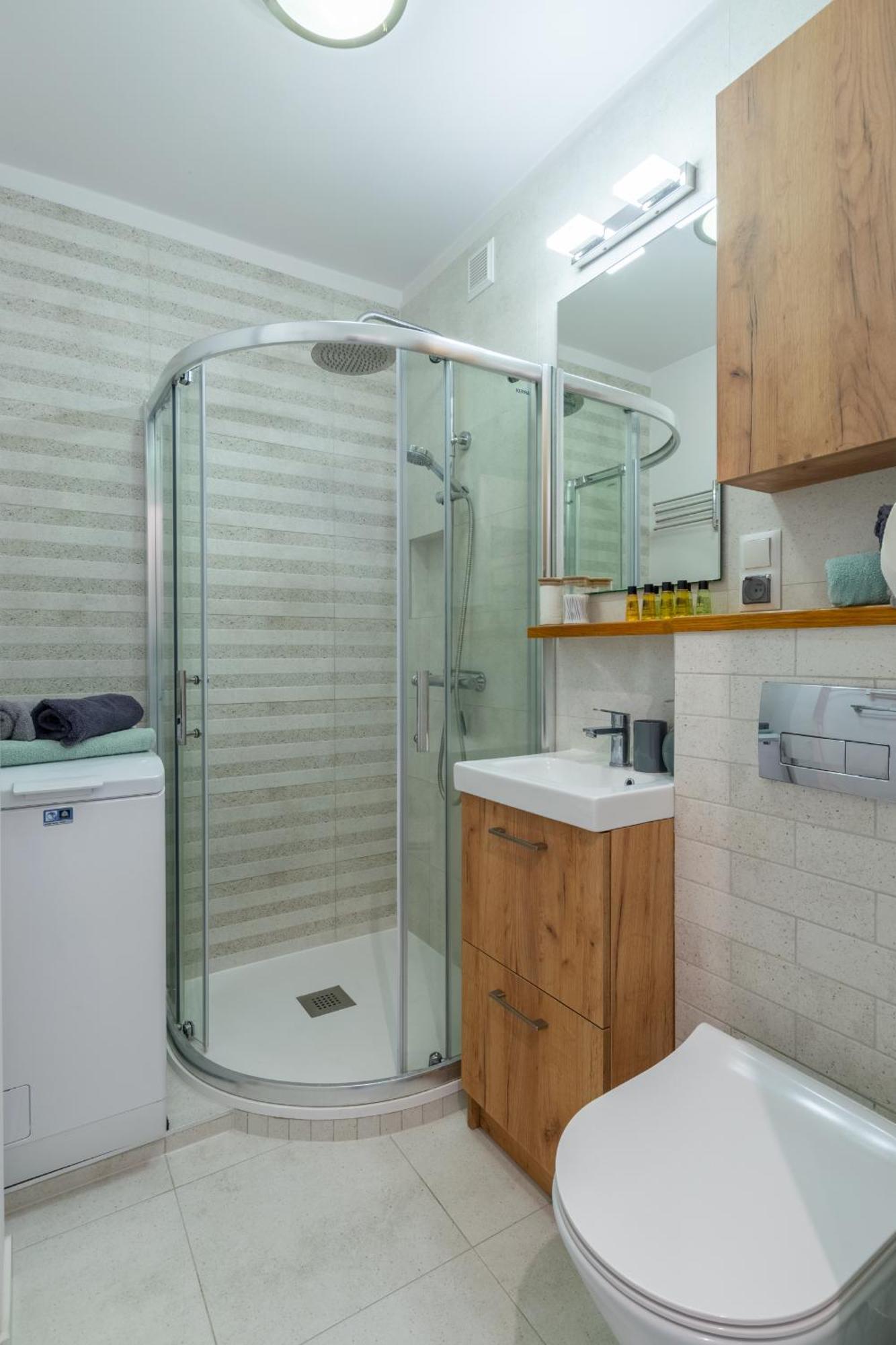 Apartament Anchor Przymorze Gdaňsk Exteriér fotografie